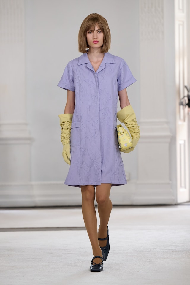 Ashley Williams SS27 | Dazed