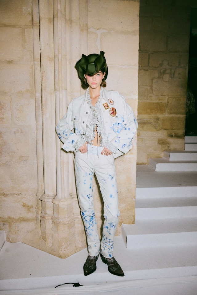 Acne Studios SS27 9