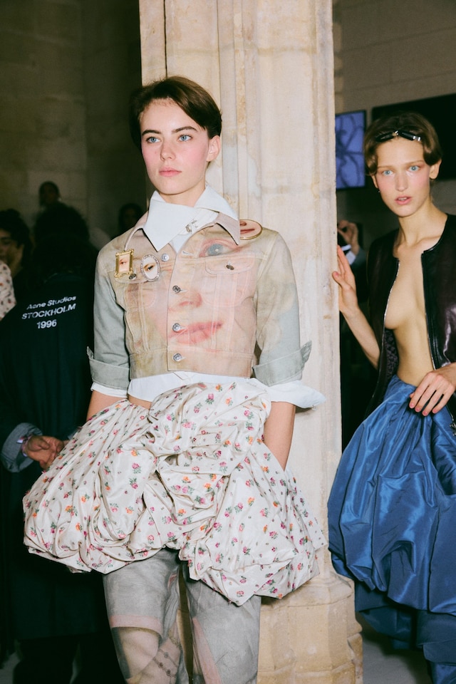 Acne Studios SS27 4