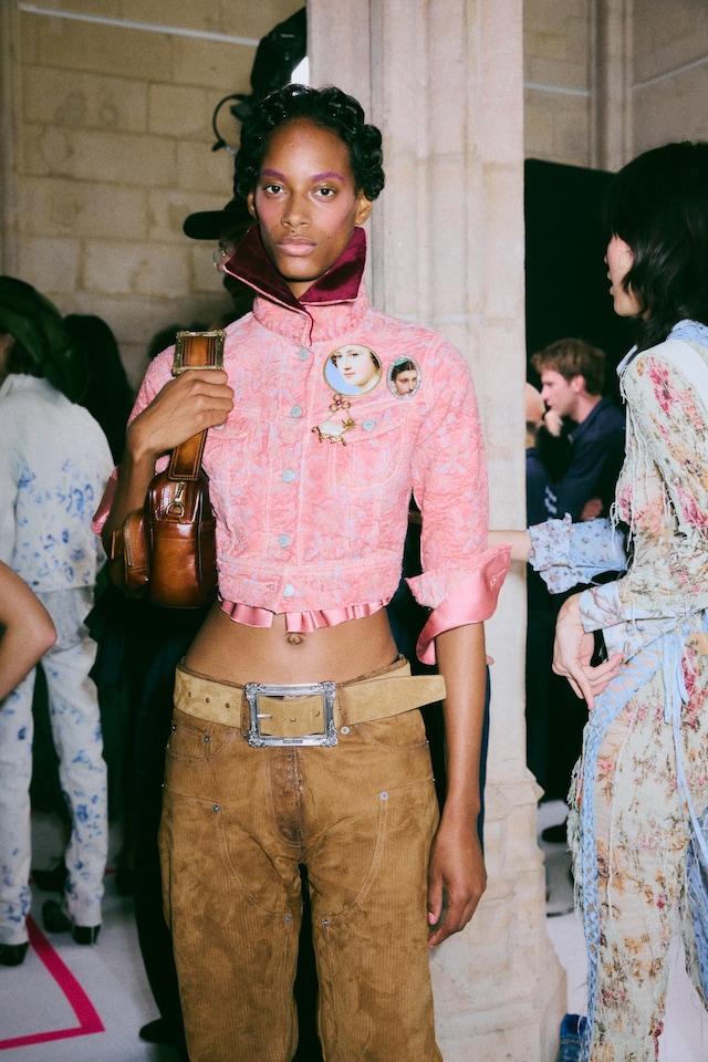 Acne Studios SS27 1