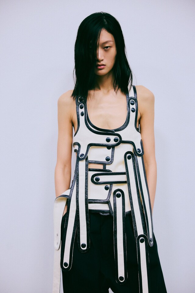 Courrèges SS27 2
