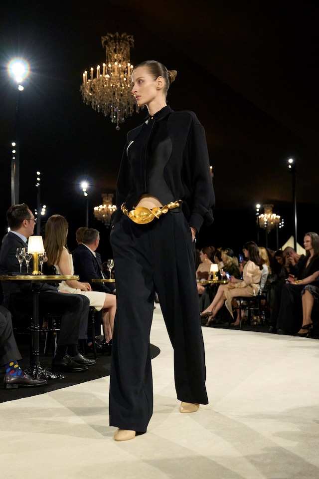 Schiaparelli SS27 ready-to-wear 7
