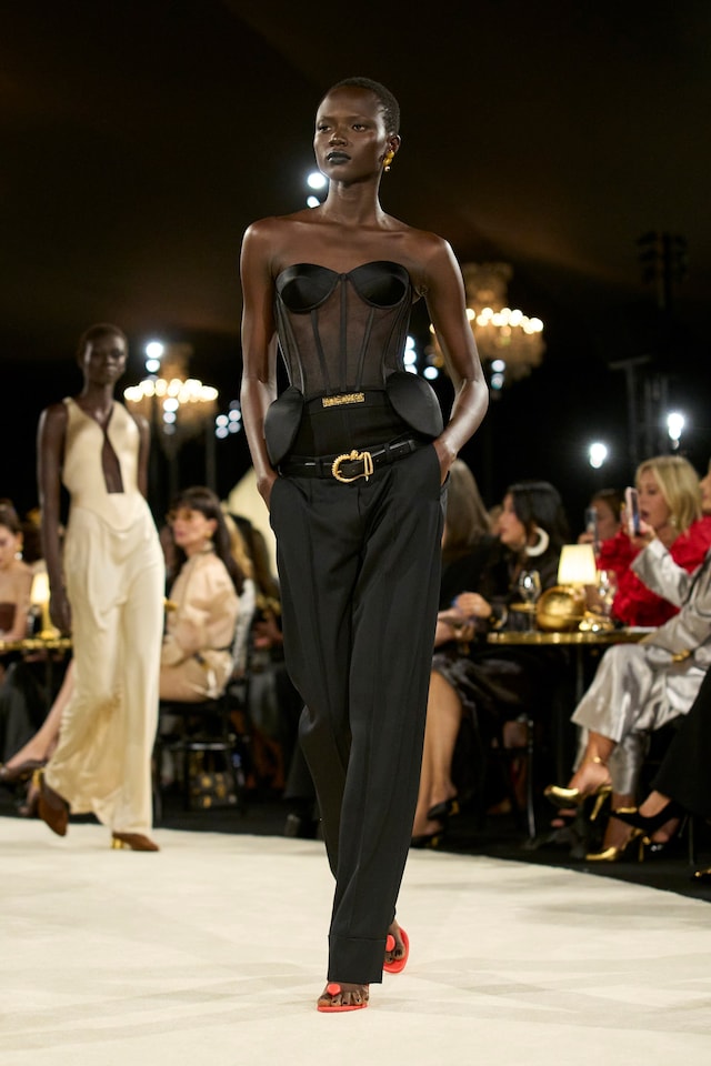Schiaparelli SS27 ready-to-wear 9