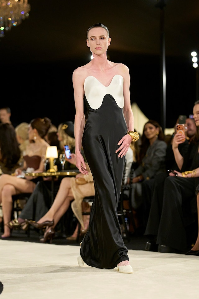 Schiaparelli SS27 ready-to-wear 11