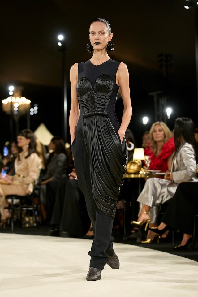 Schiaparelli SS27 ready-to-wear 15