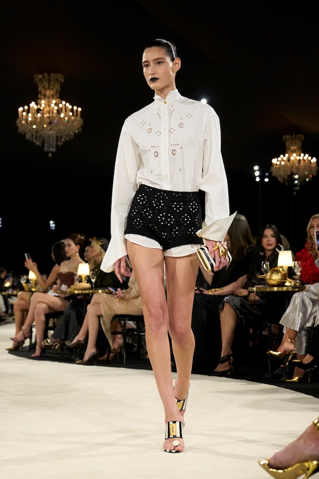 Schiaparelli SS27 ready-to-wear 20