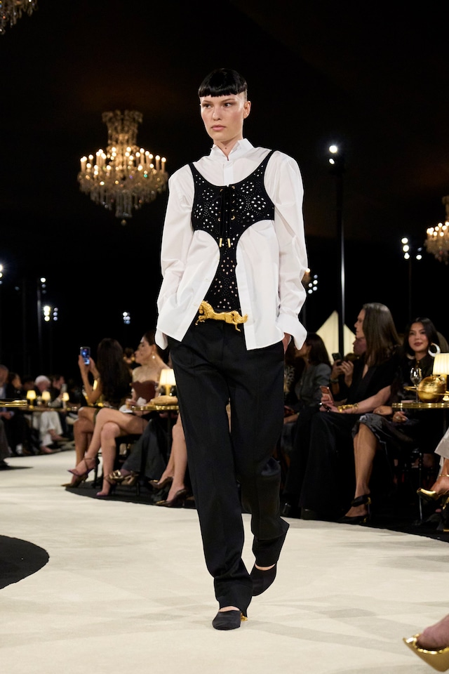Schiaparelli SS27 ready-to-wear 21
