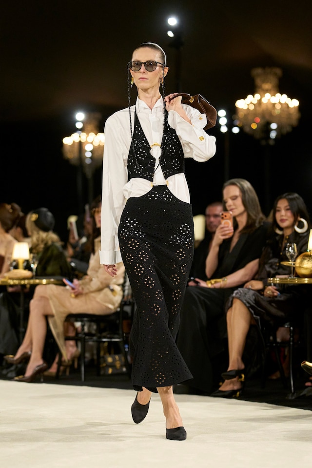 Schiaparelli SS27 ready-to-wear 22