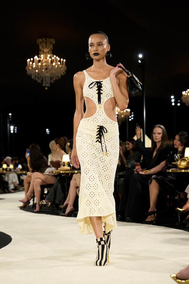 Schiaparelli SS27 ready-to-wear 24