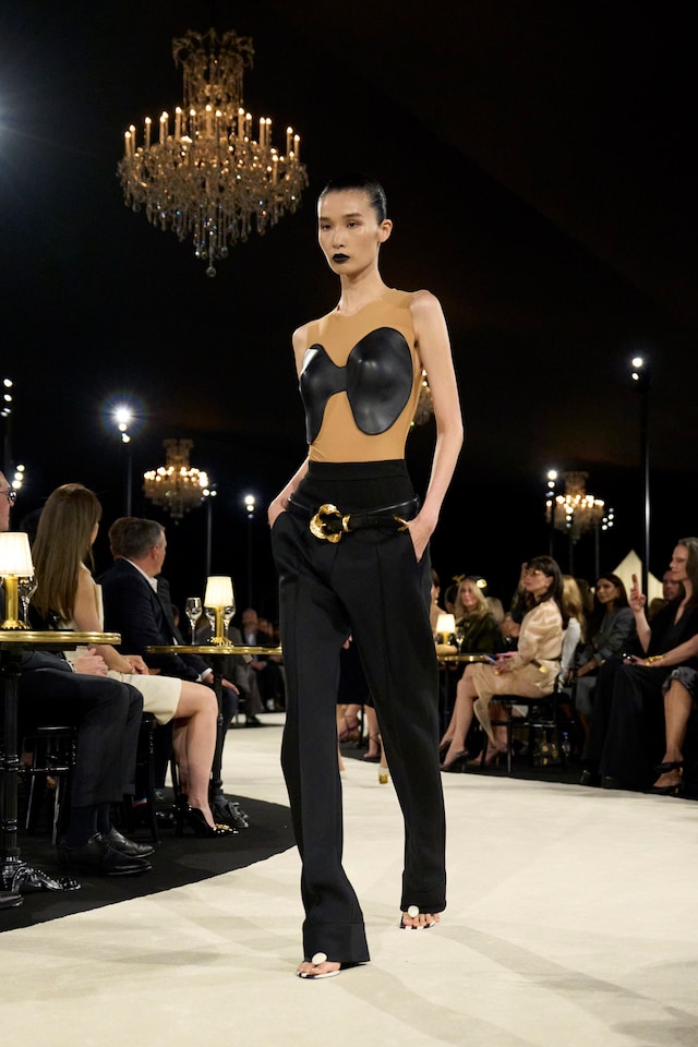 Schiaparelli SS27 ready-to-wear 26