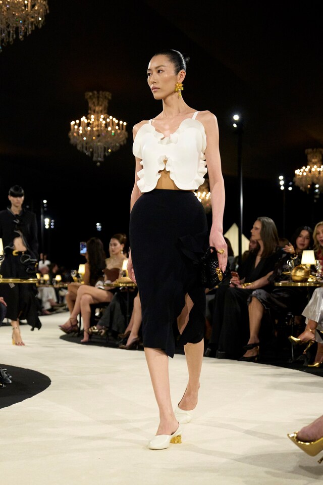 Schiaparelli SS27 ready-to-wear 27