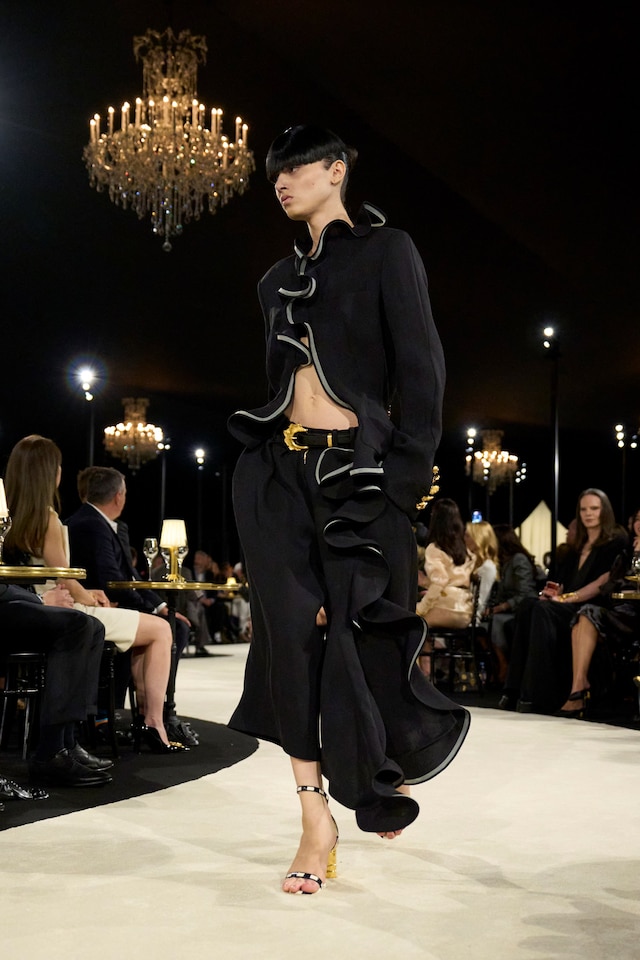 Schiaparelli SS27 ready-to-wear 28