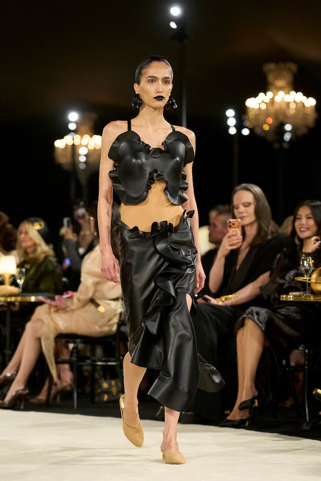 Schiaparelli SS27 ready-to-wear 29