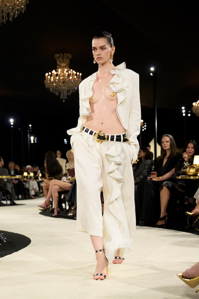 Schiaparelli SS27 ready-to-wear 30