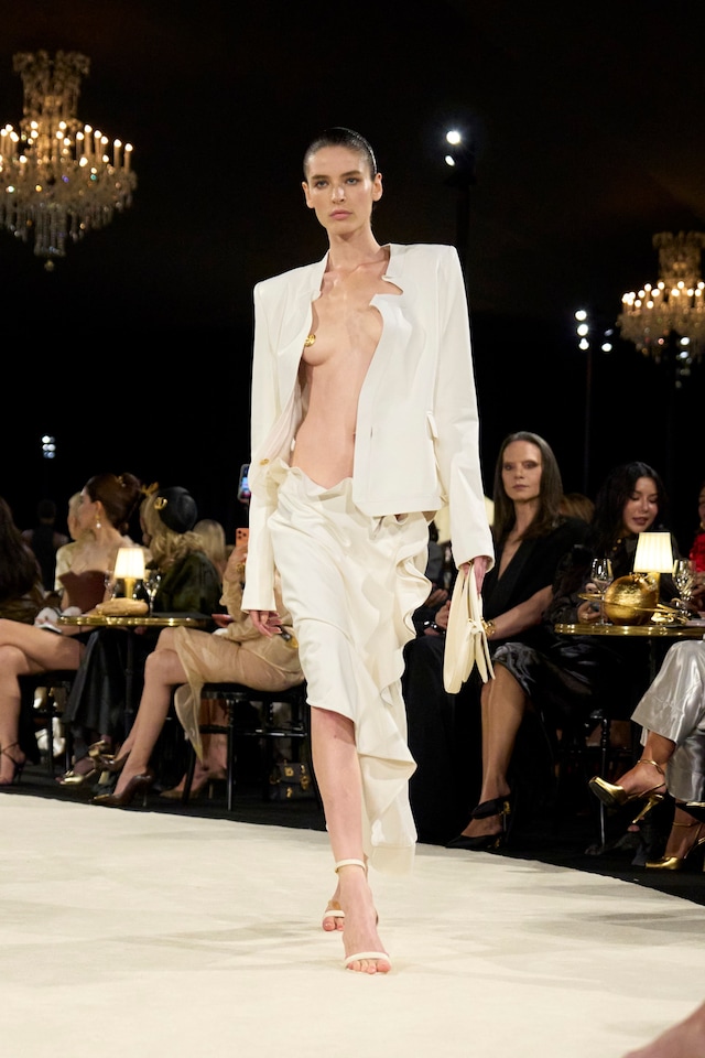 Schiaparelli SS27 ready-to-wear 32