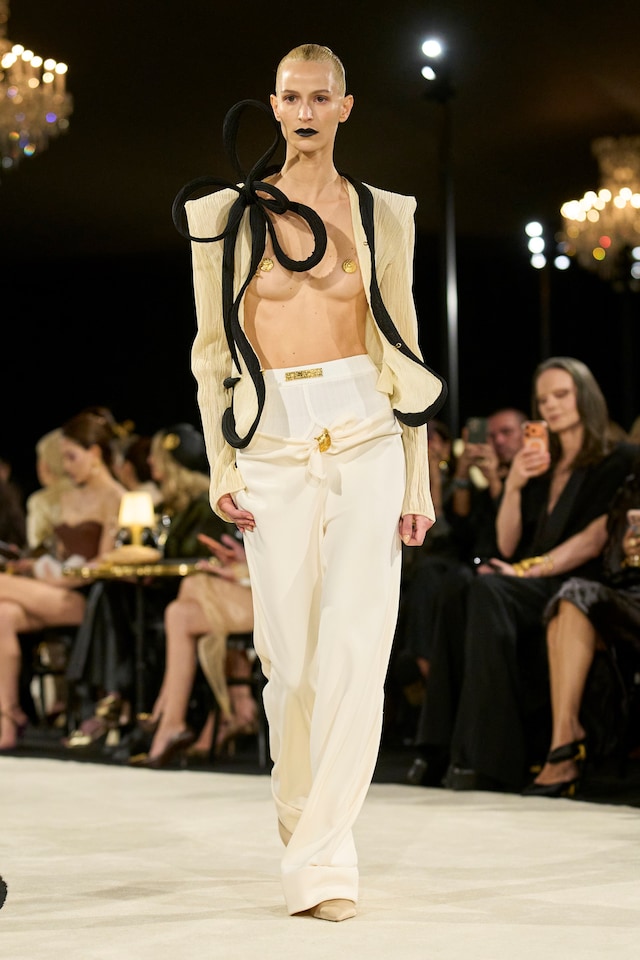 Schiaparelli SS27 ready-to-wear 33