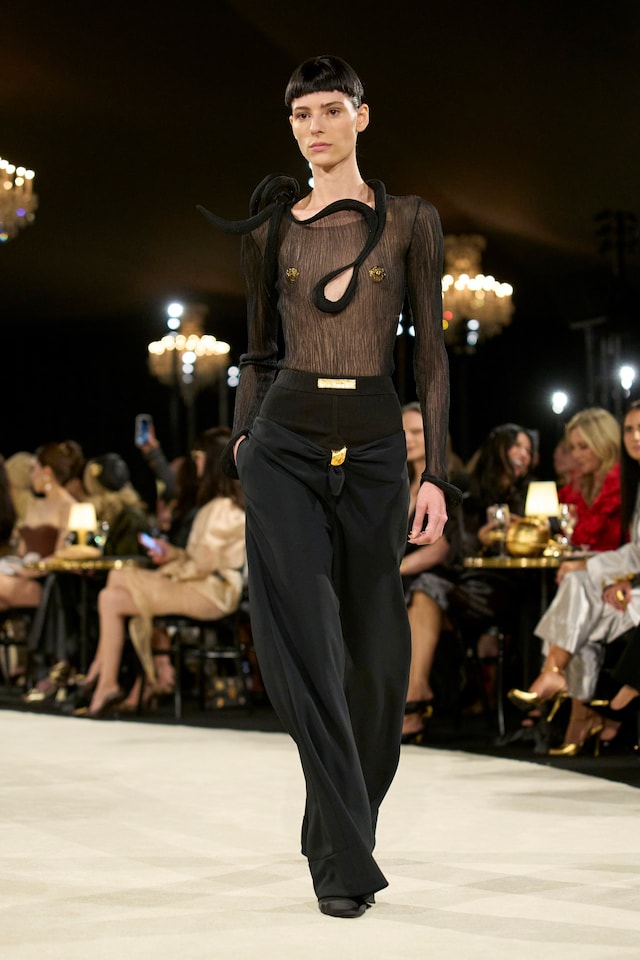 Schiaparelli SS27 ready-to-wear 36