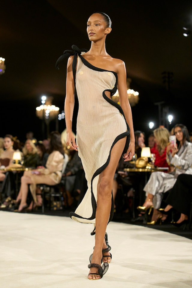 Schiaparelli SS27 ready-to-wear 37