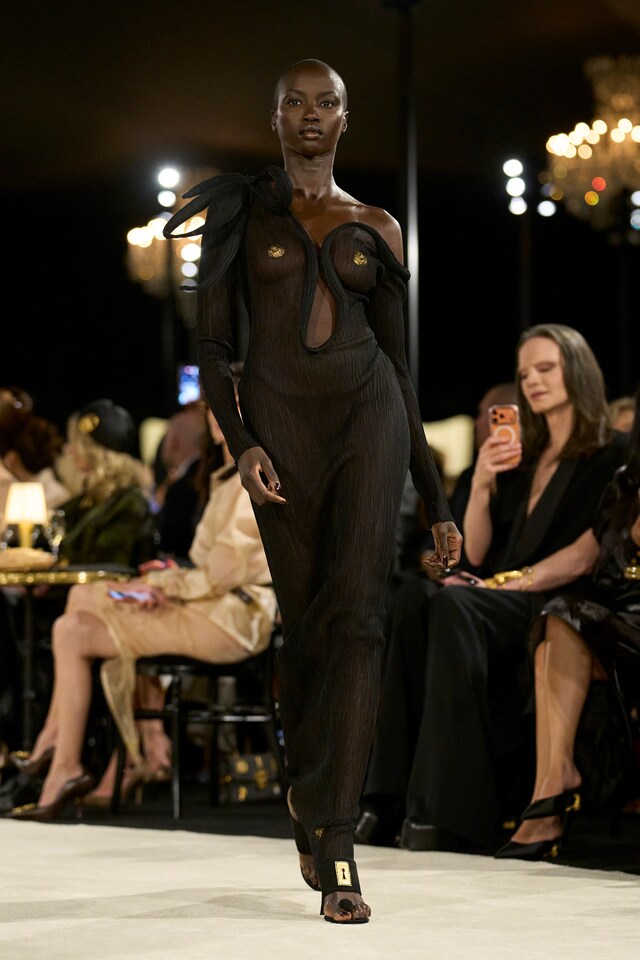 Schiaparelli SS27 ready-to-wear 38