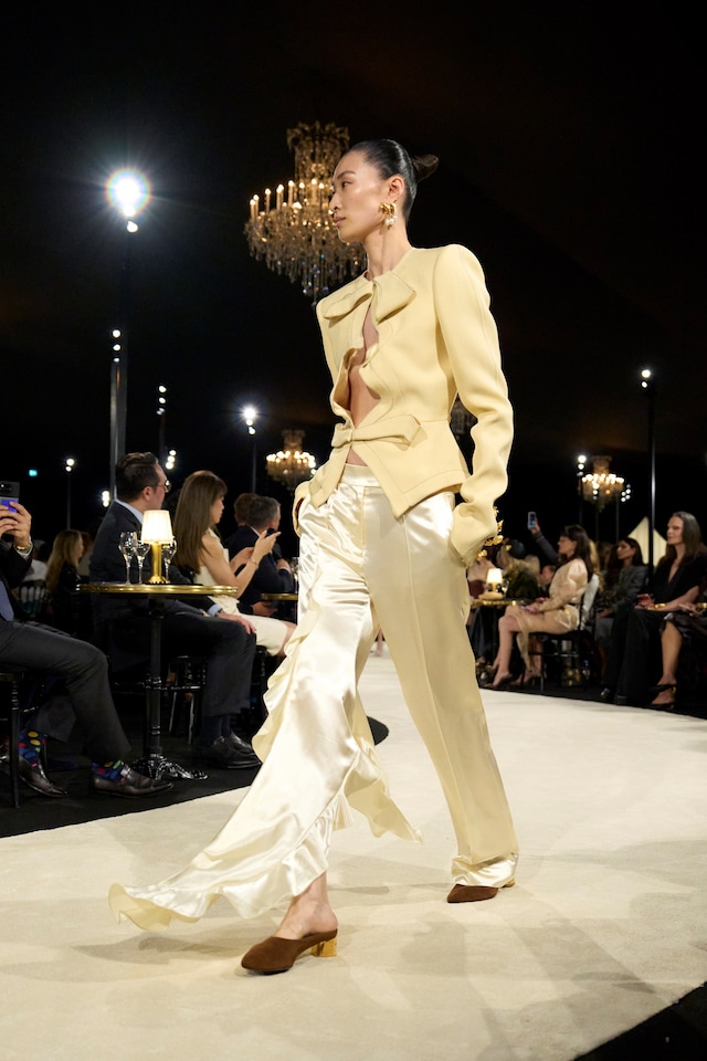 Schiaparelli SS27 ready-to-wear 39