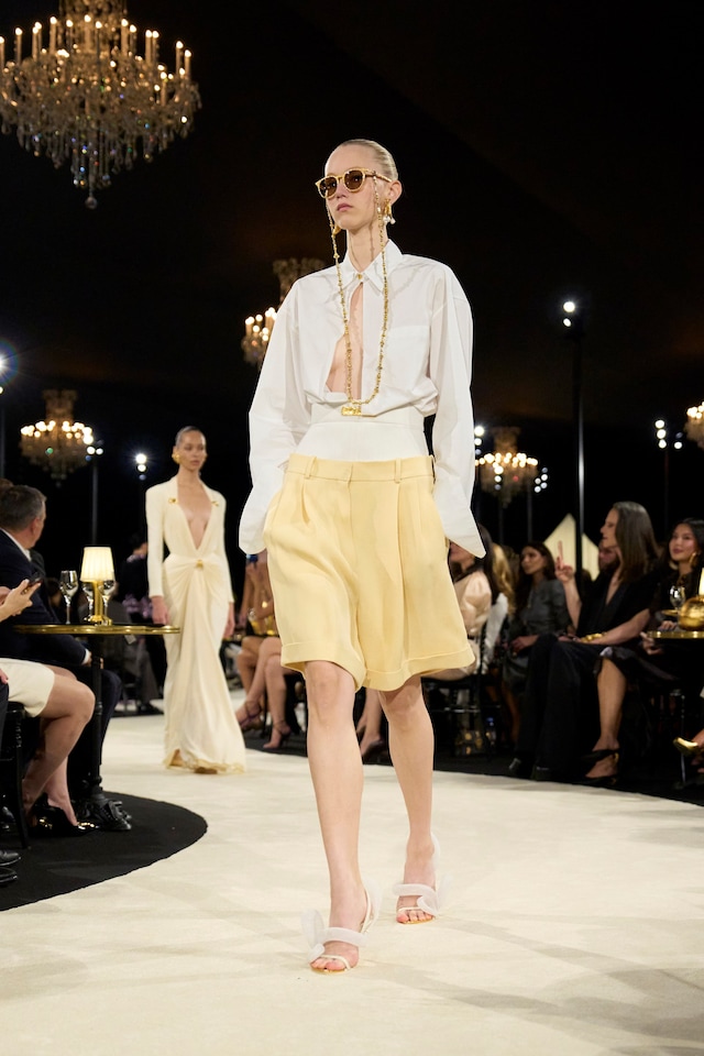 Schiaparelli SS27 ready-to-wear 40