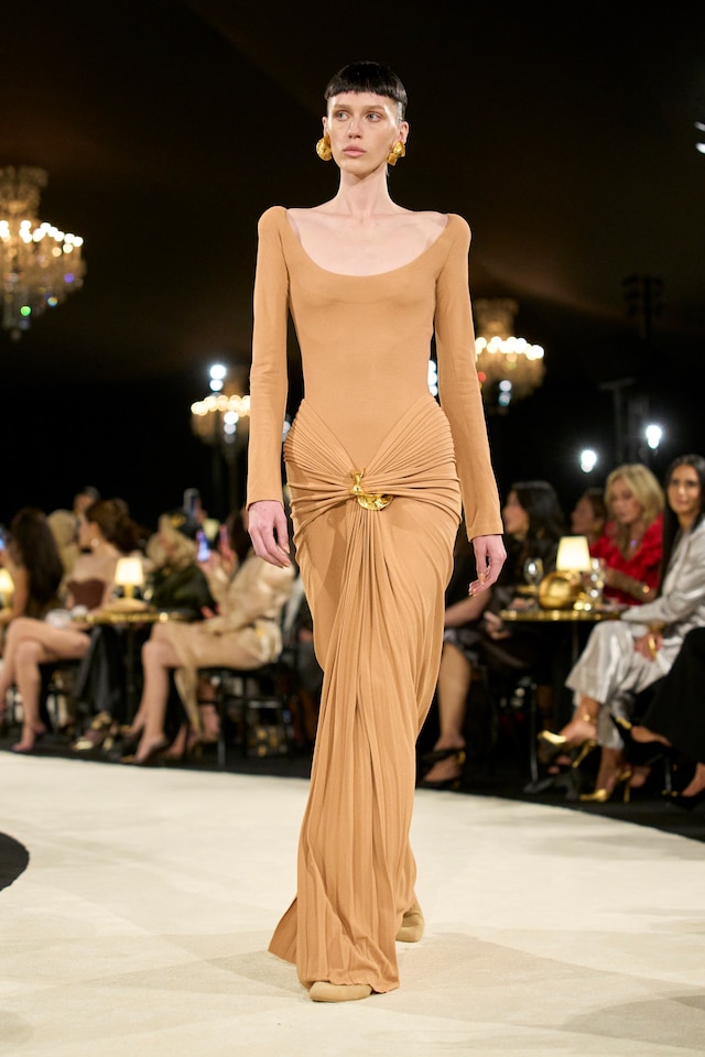 Schiaparelli SS27 ready-to-wear 42