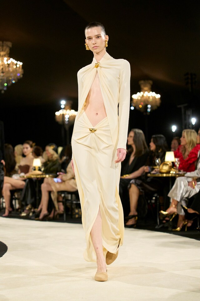 Schiaparelli SS27 ready-to-wear 43
