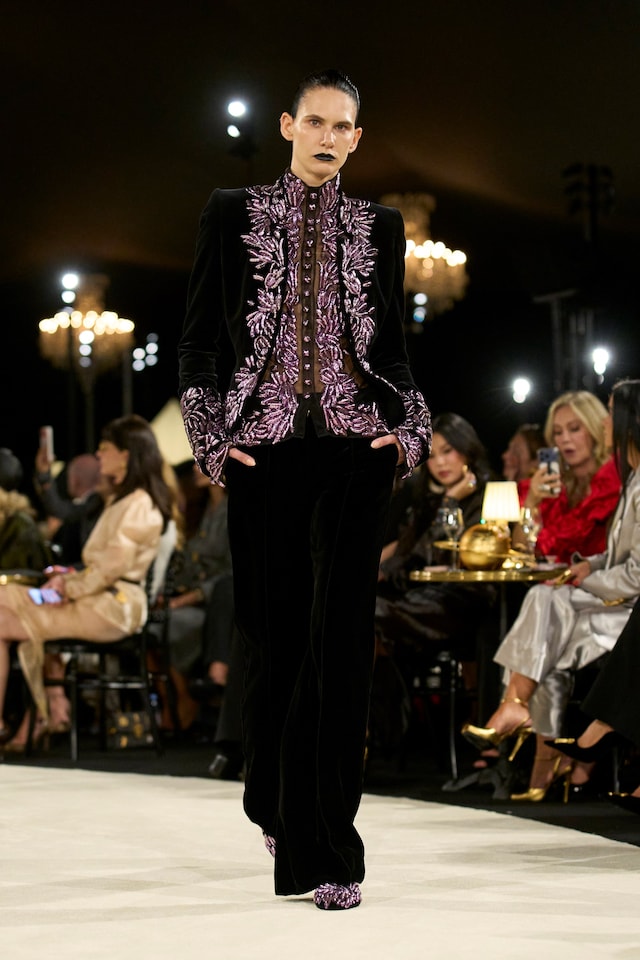 Schiaparelli SS27 ready-to-wear 45