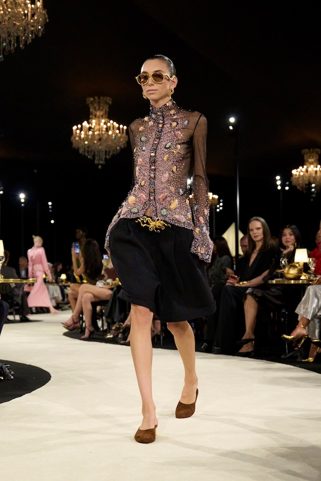 Schiaparelli SS27 ready-to-wear 46