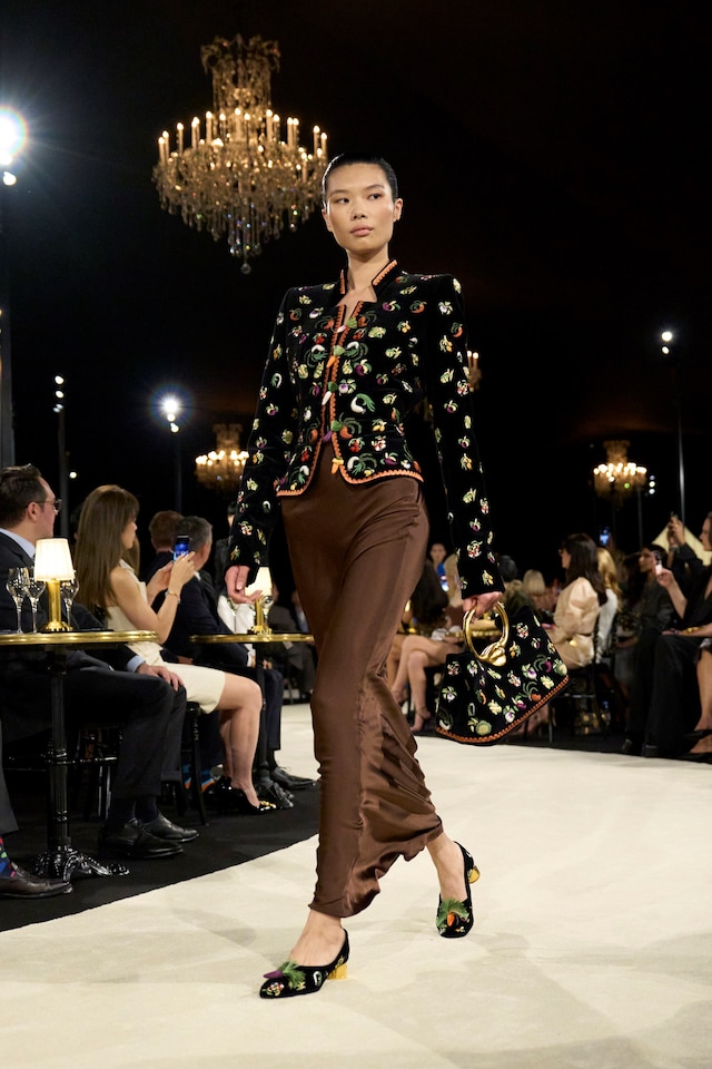 Schiaparelli SS27 ready-to-wear 48