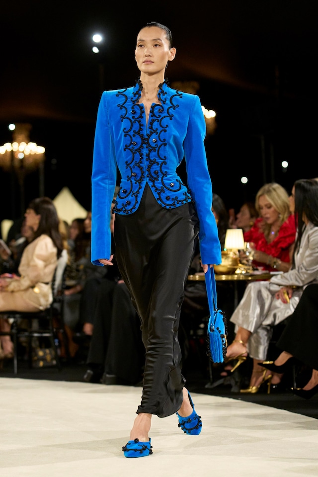 Schiaparelli SS27 ready-to-wear 50