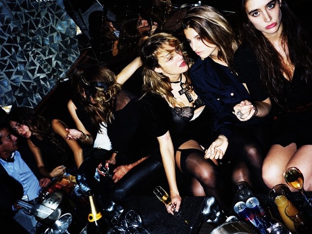 Photographs by Gilles Uzan