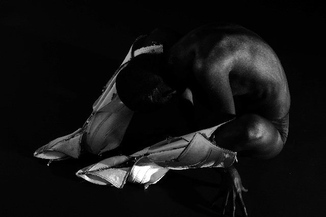 Yuima Nakazato’s S/S 2010 collection, Dazed Digital 4