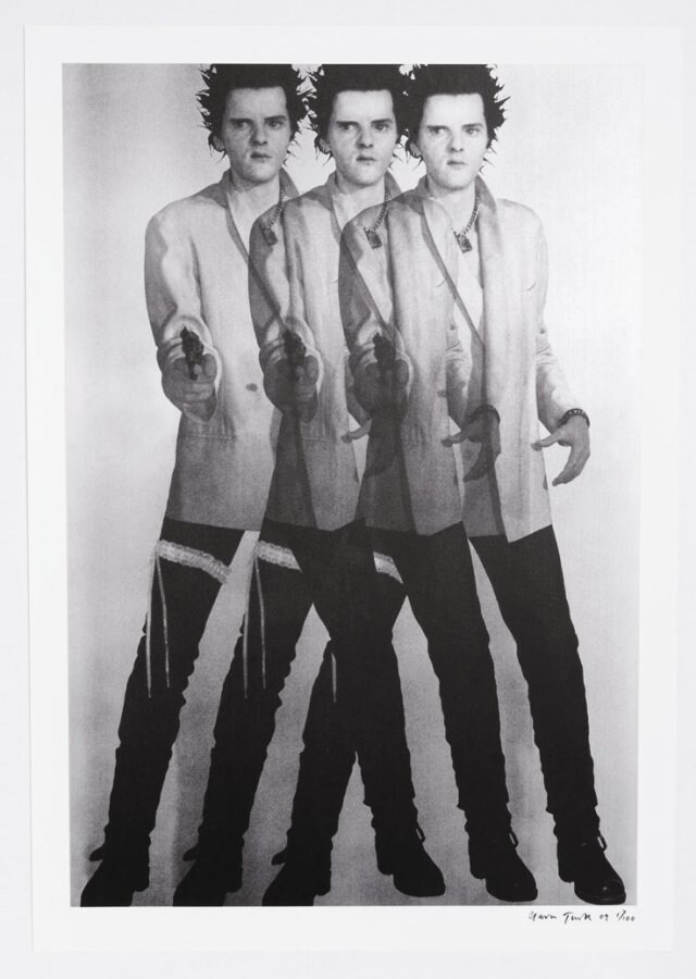 Triple Pop, Gavin Turk, 2009 2