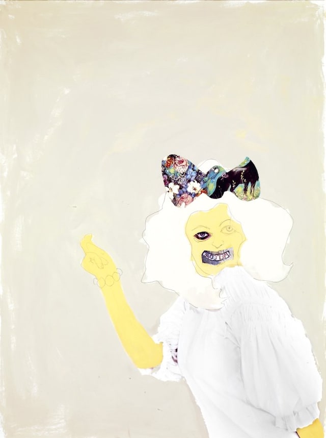 Part of ‘Destroy 1 - 2’ by Goldfrapp 2