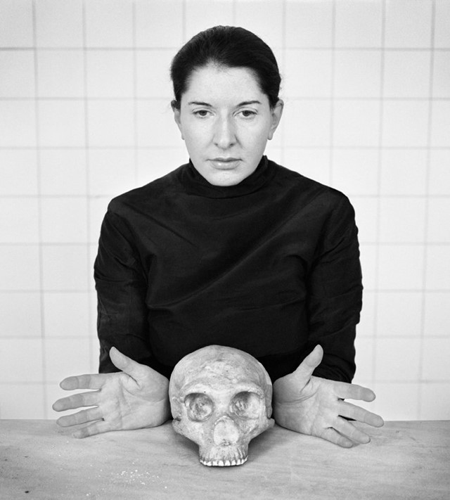 Marina Abramovic 'THE KITCHEN VIII'