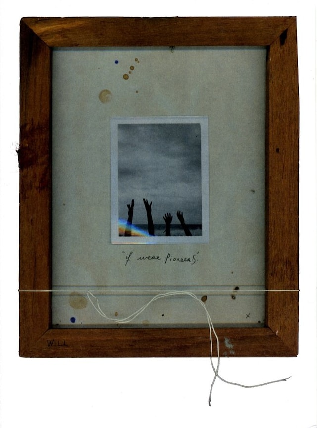 &quot;If were pioneer&#39;s&quot; by Mark Borthwick 1