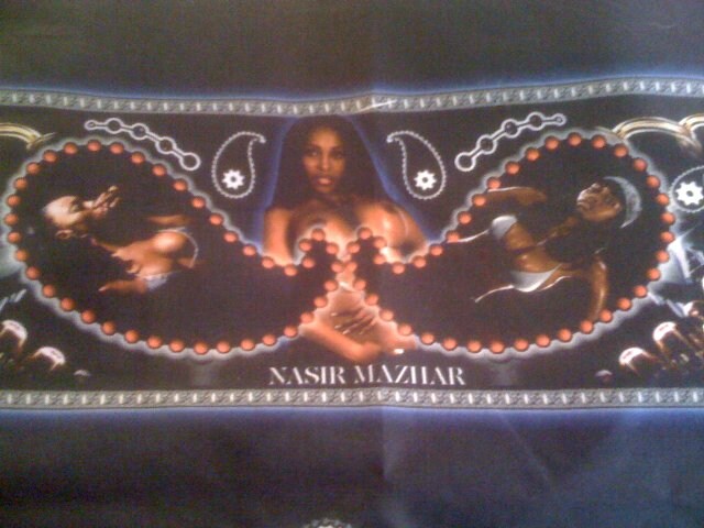 Nasir Mazhar inspiration image 0