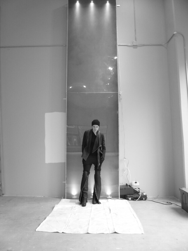 Rick Owens New York store 1