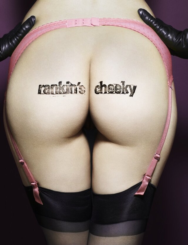 &#169; Rankin&#39;s Cheeky. Photo &#169; 2009 Rankin. All rights