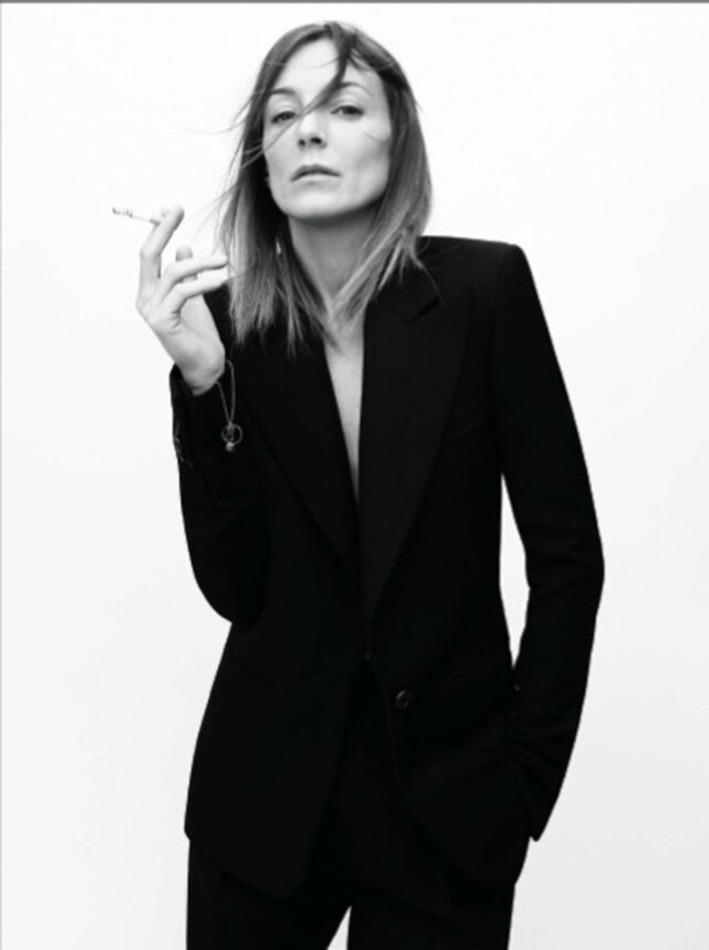 Phoebe Philo by David Sims 4