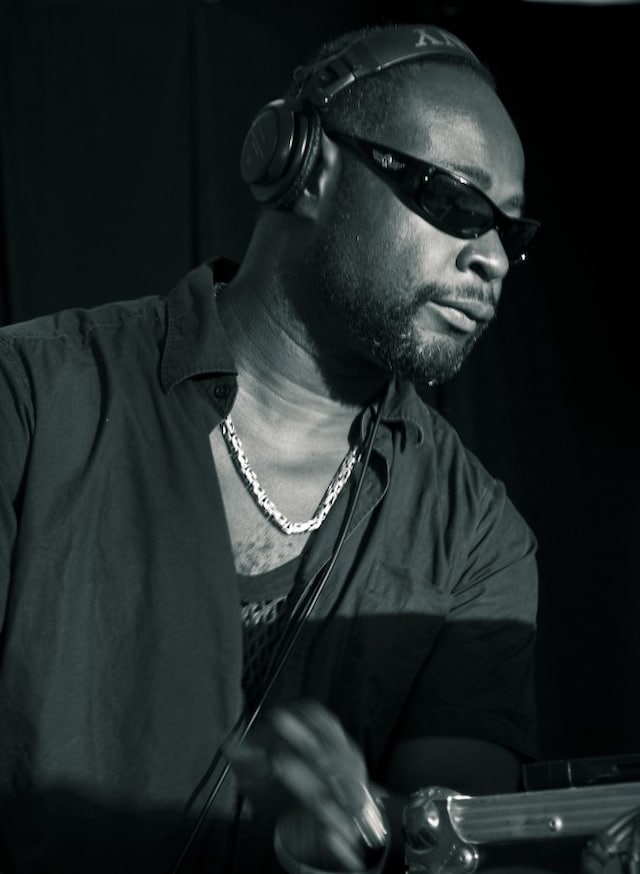 A Guy Called Gerald 2