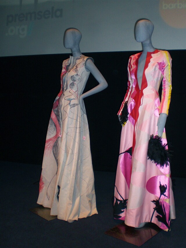 The S/S 03 "Flowers" Collection 4