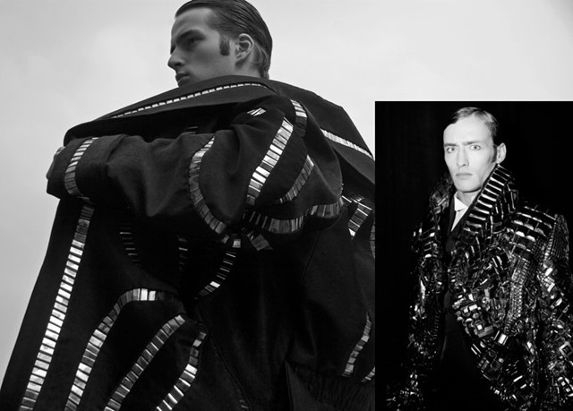 Fashion's New Optimism: Antonin Tron | Dazed
