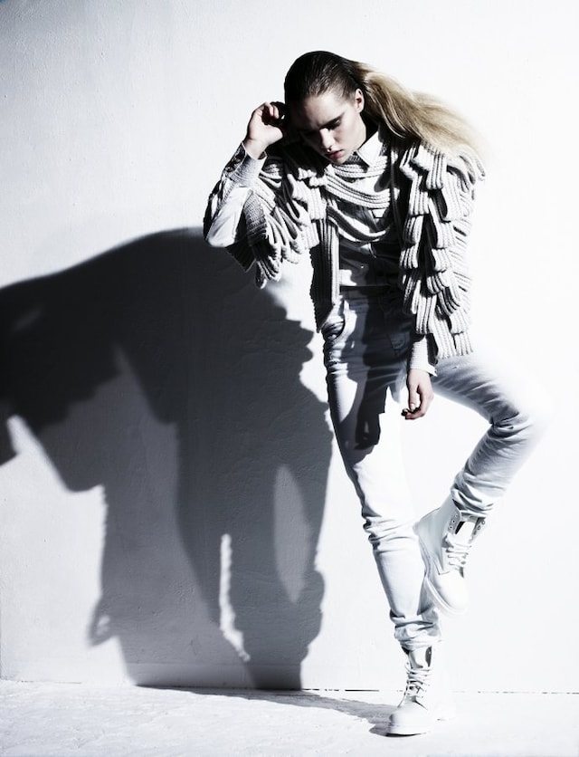 Photography by Neil Francis Dawson. Styling by Nel