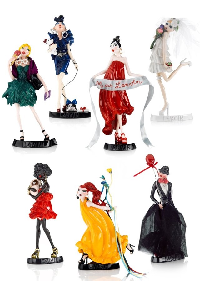 New Set of Lanvin Dolls | Dazed