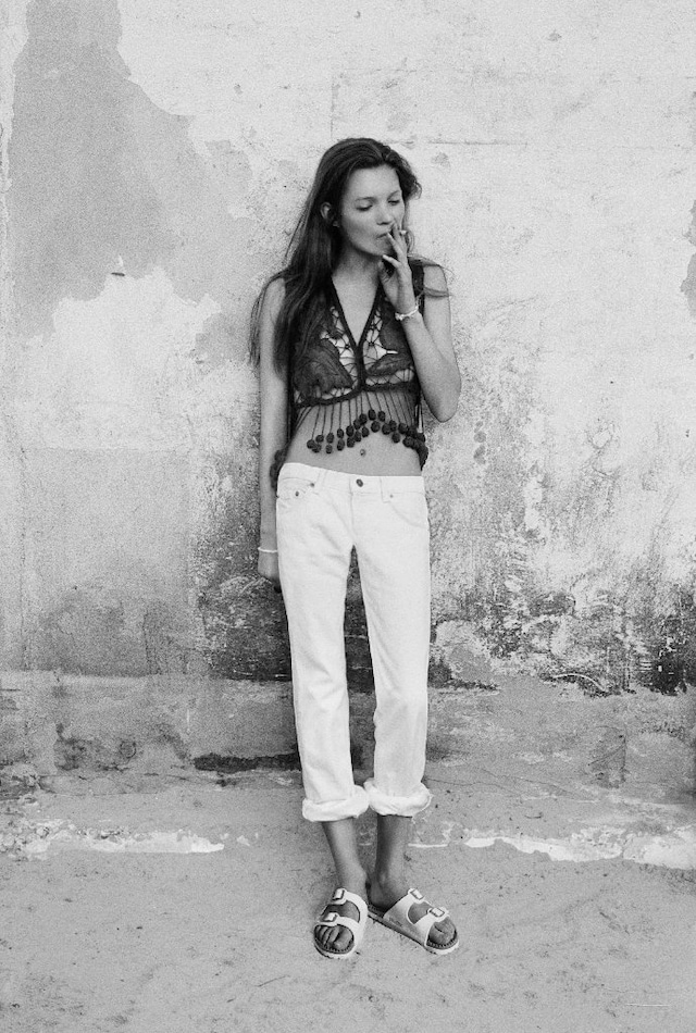 Corinne Day, Kate Moss, Summer of Love, 1990 6