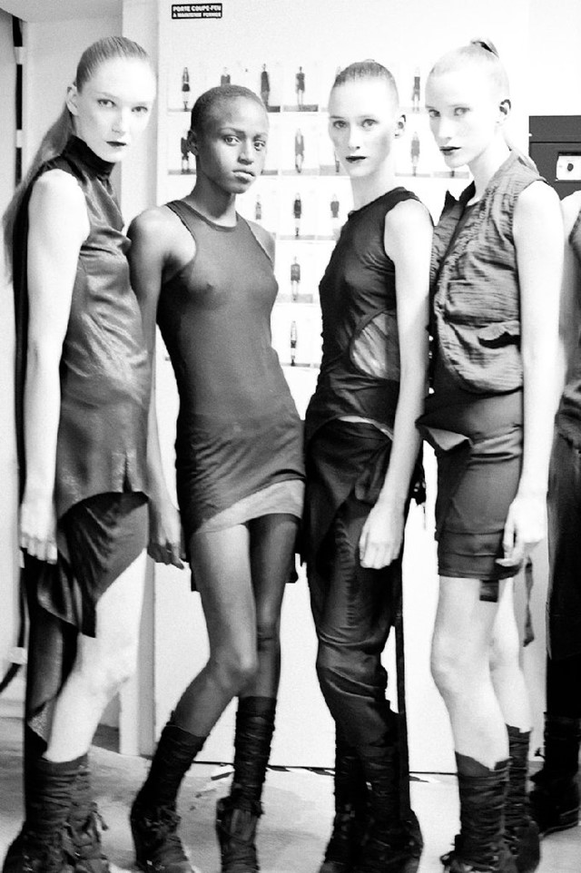 Nicolas Andreas Taralis Womenswear S/S11 | Dazed