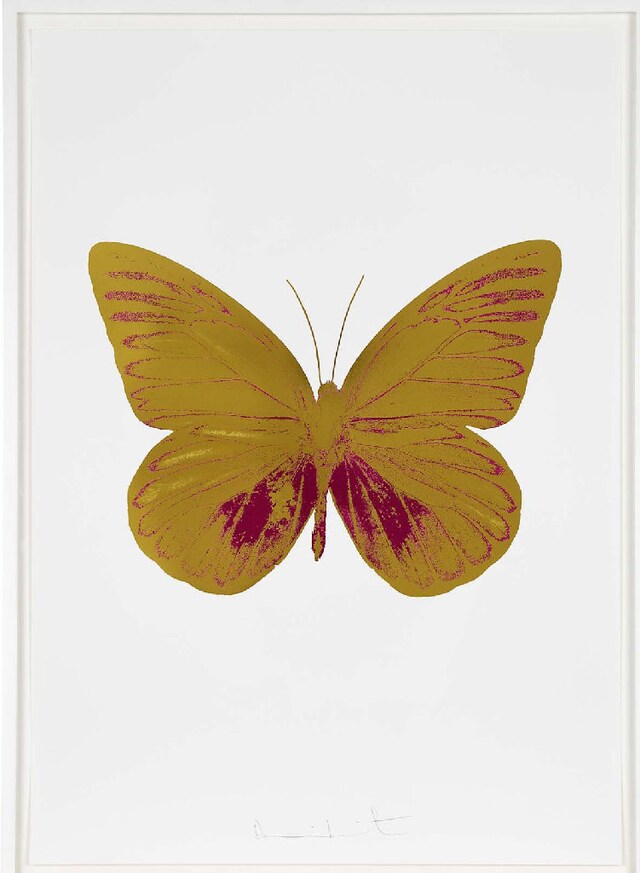 The Souls by Damien Hirst, courtesy of Other Crite 2