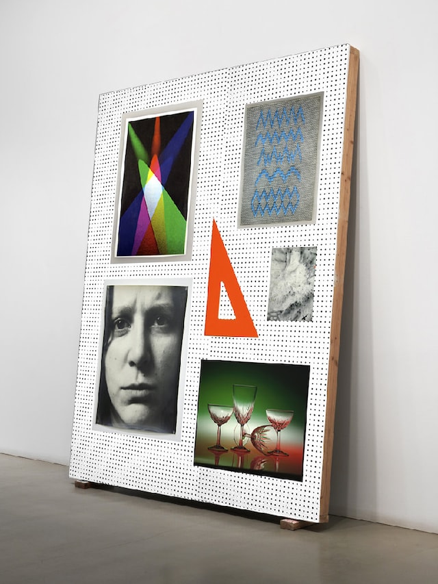 Amanda Ross-Ho (American, born 1975) Expose for th 3